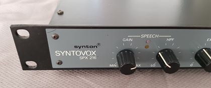 Synton-SPX216 Vocoder